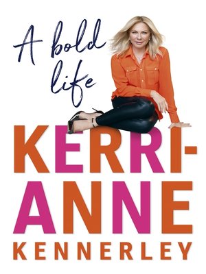 cover image of A Bold Life